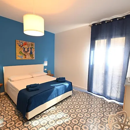 Bed and Breakfast Torre Letus Montallegro