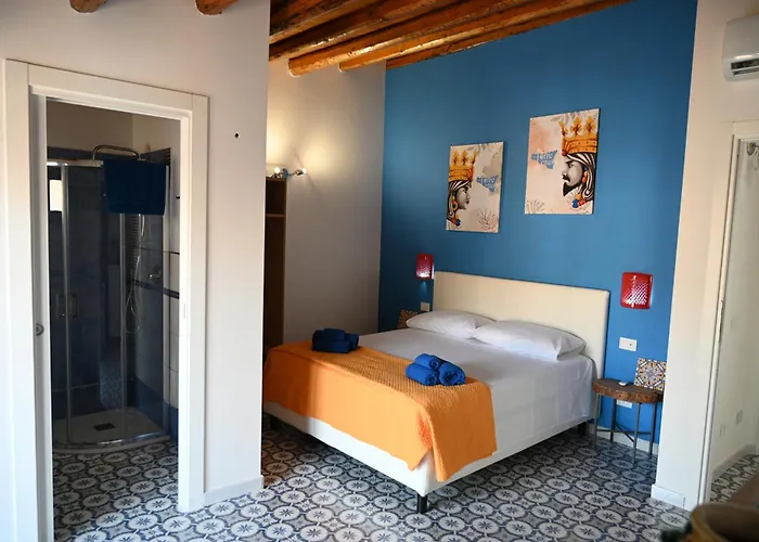 Bed & Breakfast Torre Letus