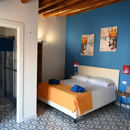 Bed & Breakfast Torre Letus