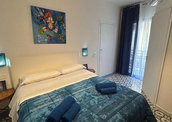 Bed & Breakfast Torre Letus